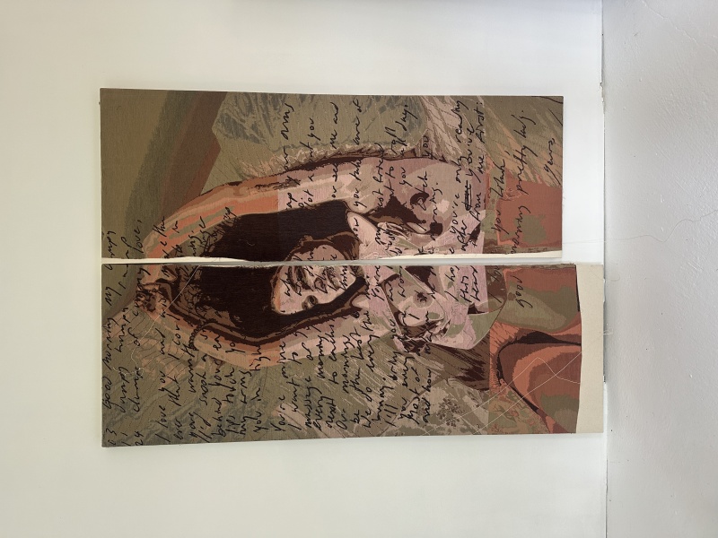 Joanna diptych